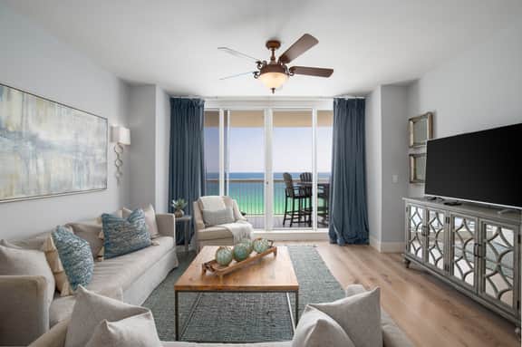 Serenity Blue, Gulf Front Condo, Beach, Pool - Image 4