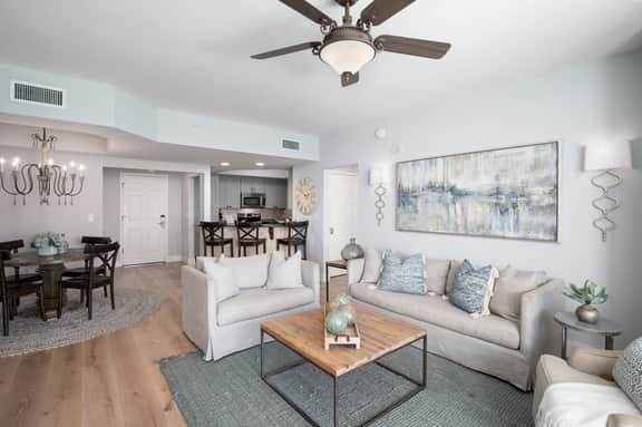 Serenity Blue, Gulf Front Condo, Beach, Pool - Image 5