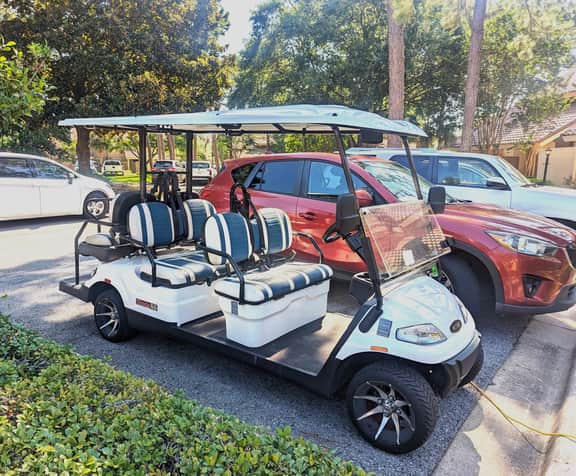 Gulf Wind Retreat, Sandestin Beachside Townhouse, Golf Cart, Pool - Image 4