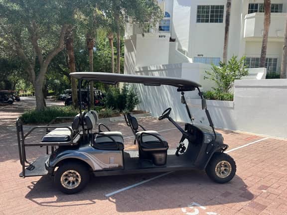 Blue Haven, Tivoli, Sandestin, Golf Cart, Beach - Image 5