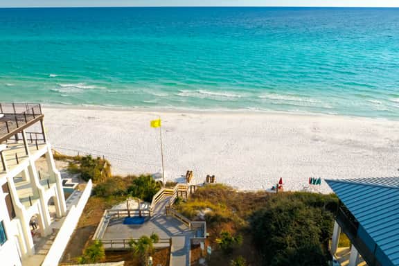 Cabana Cove, 30A Home, Priv Pool, Golf Cart - Image 3