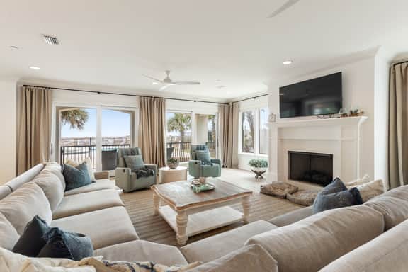 Seasational, Oceanfront, 1st-Floor Penthouse, Pool - Image 2