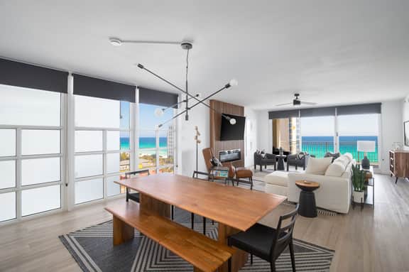 Ocean Breeze, Beachfront Condo, Gulf Views, Pools - Image 3