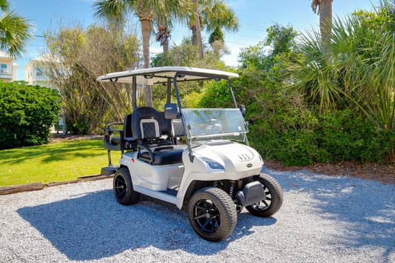Sand and Sun, 30A Beachfront Townhome, Golf Cart - Image 4