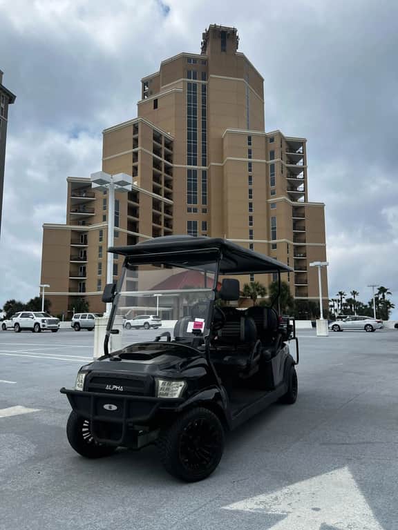 Sea La Vie, Sandestin, Beachfront Condo, Golf Cart - Image 4