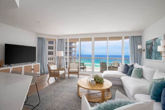Ocean Aire, Gulf Front Condo, Resort, Pool - Image 4