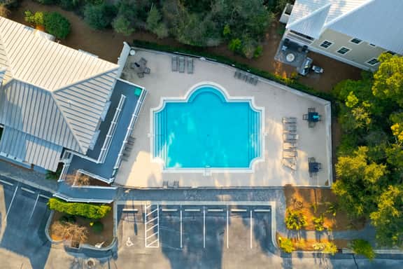 Over the Moon, 30A Home, Golf Cart, Elevator, Pool - Image 4