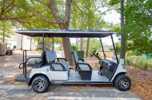 Serenity Now, Sandestin's Beachside, Golf Cart, Pool - Image 3