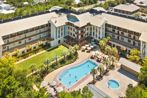Redfish Bluefish, 30A Condo, Golf Cart, Pool, Beach - Image 3