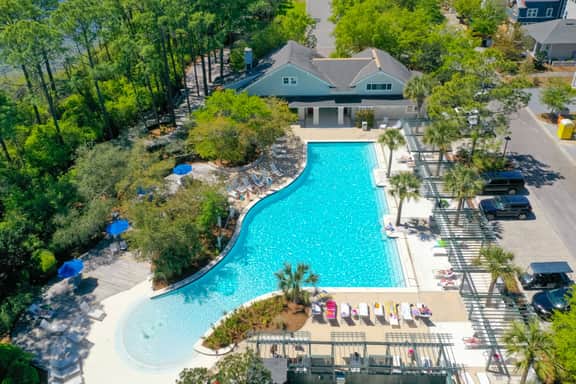 Seaglass, Watersound Home, Golf Cart, Pool, Private Beach - Image 4
