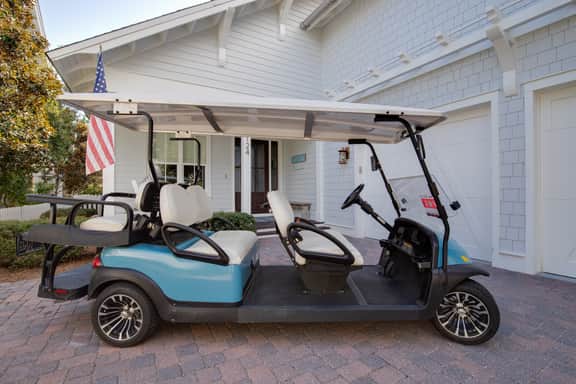 Seaglass, Watersound Home, Golf Cart, Pool, Private Beach - Image 5