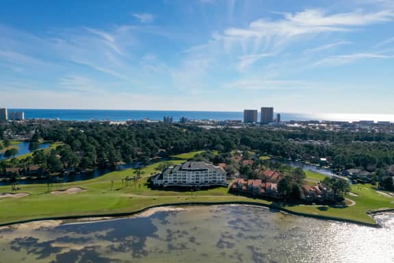 Carnoustie, Sandestin, Bayfront Condo, Golf Cart - Image 4