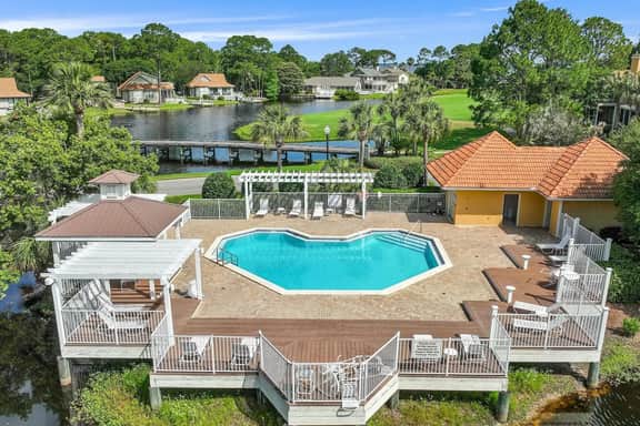 Carnoustie, Sandestin, Bayfront Condo, Golf Cart - Image 3