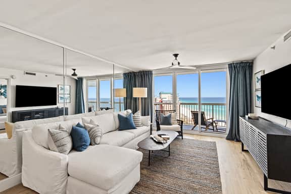 Beach Vibes, Beachfront Penthouse, Pelican Beach Resort - Image 4