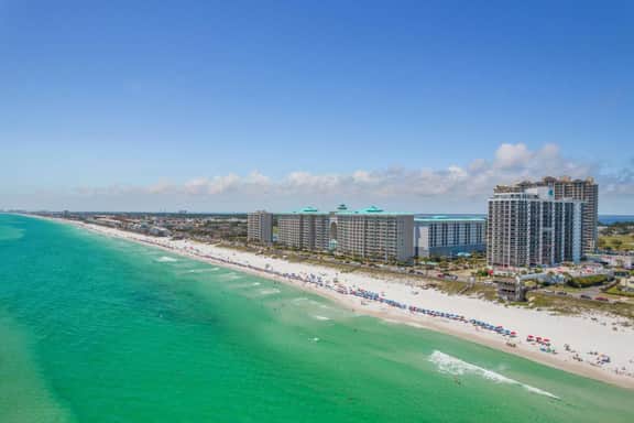 Summer Breeze, Beach, Beach Bar, Sky Bridge, Pool - Image 2