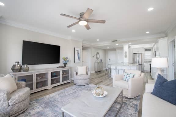 Deja Blue, Gulf Views, Condo at Tops'l, Pool - Image 5