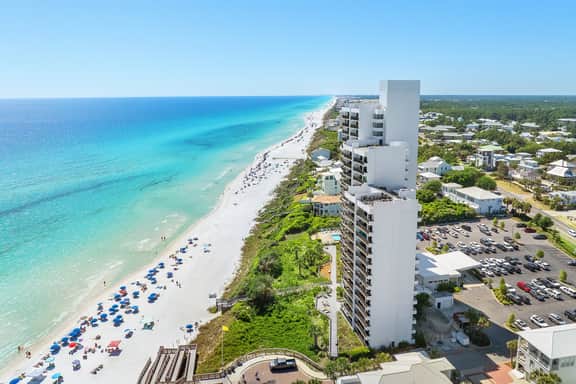 Vitamin Sea, Beachfront Condo, Gulf Views, Pool, Fire Pit - Image 2