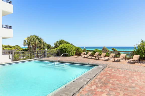 Vitamin Sea, Beachfront Condo, Gulf Views, Pool, Fire Pit - Image 3