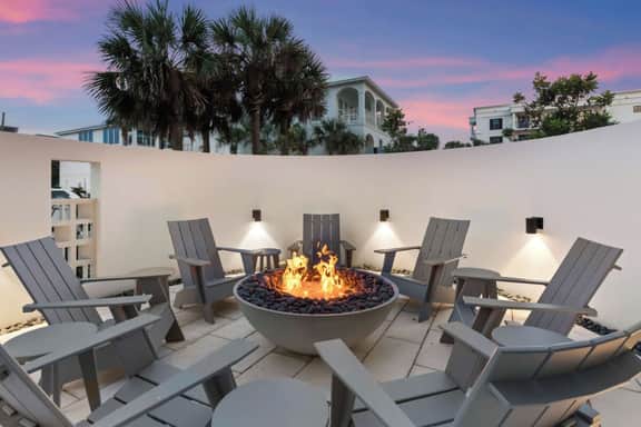 Vitamin Sea, Beachfront Condo, Gulf Views, Pool, Fire Pit - Image 5