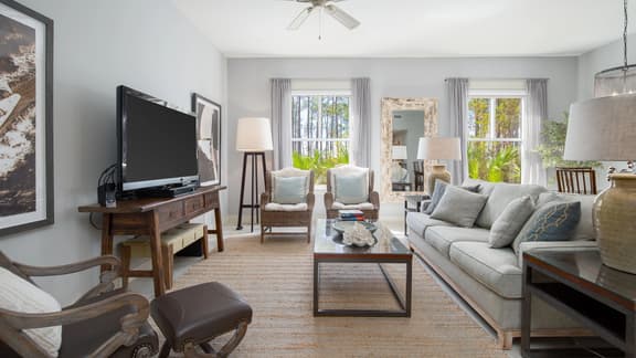 Set Sail Sandestin Condo Beach Pool Tram - Image 1