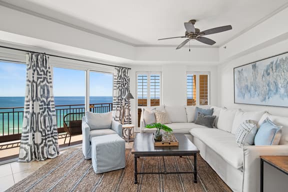 Sea La Vie, Sandestin, Beachfront Condo, Golf Cart - Image 1