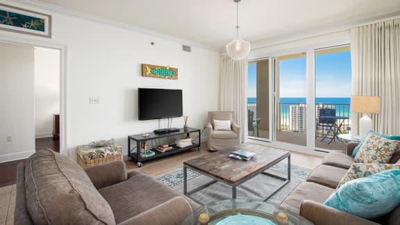 Coastal Soul, Beach, Seascape Resort, Pools - Image 1