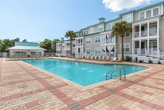 Breezy Blues, Blue Mountain Beach Condo, Pool, Beach - Image 1