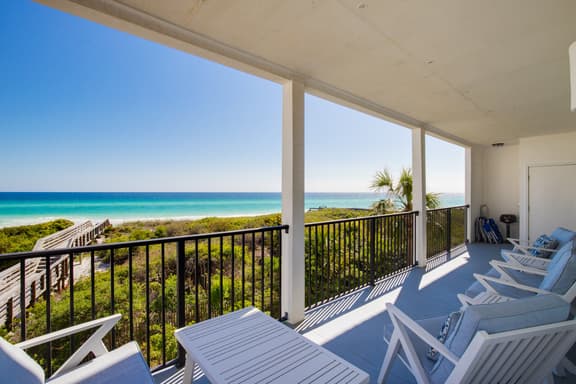 Sunshine State of Mind, 30A Beachfront Condo - Image 1