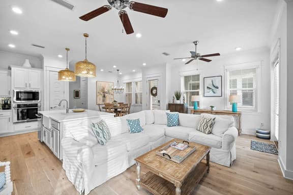 Happy Feelings by the Sea, 30A Townhouse, Golf Cart - Image 1