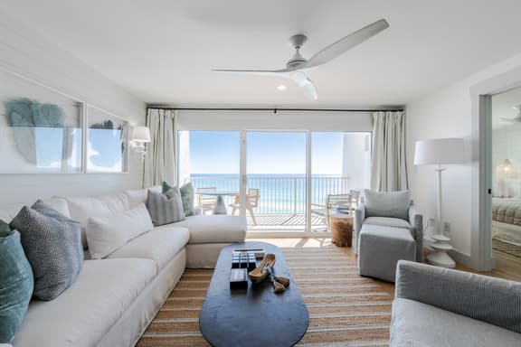 Summer Lovin’ Beachfront Condo, Pool, Tennis Courts - Image 1