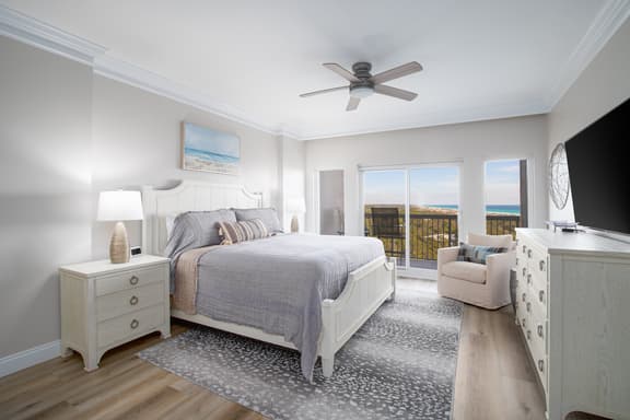 Deja Blue Too Studio at Tops'l, Pool, Beach - Image 1