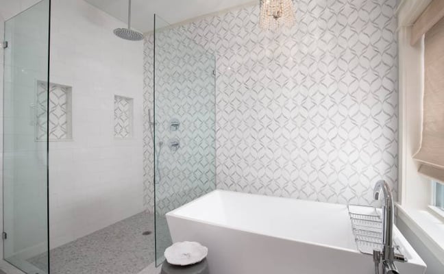 Shipwatch master bath shower after renovation